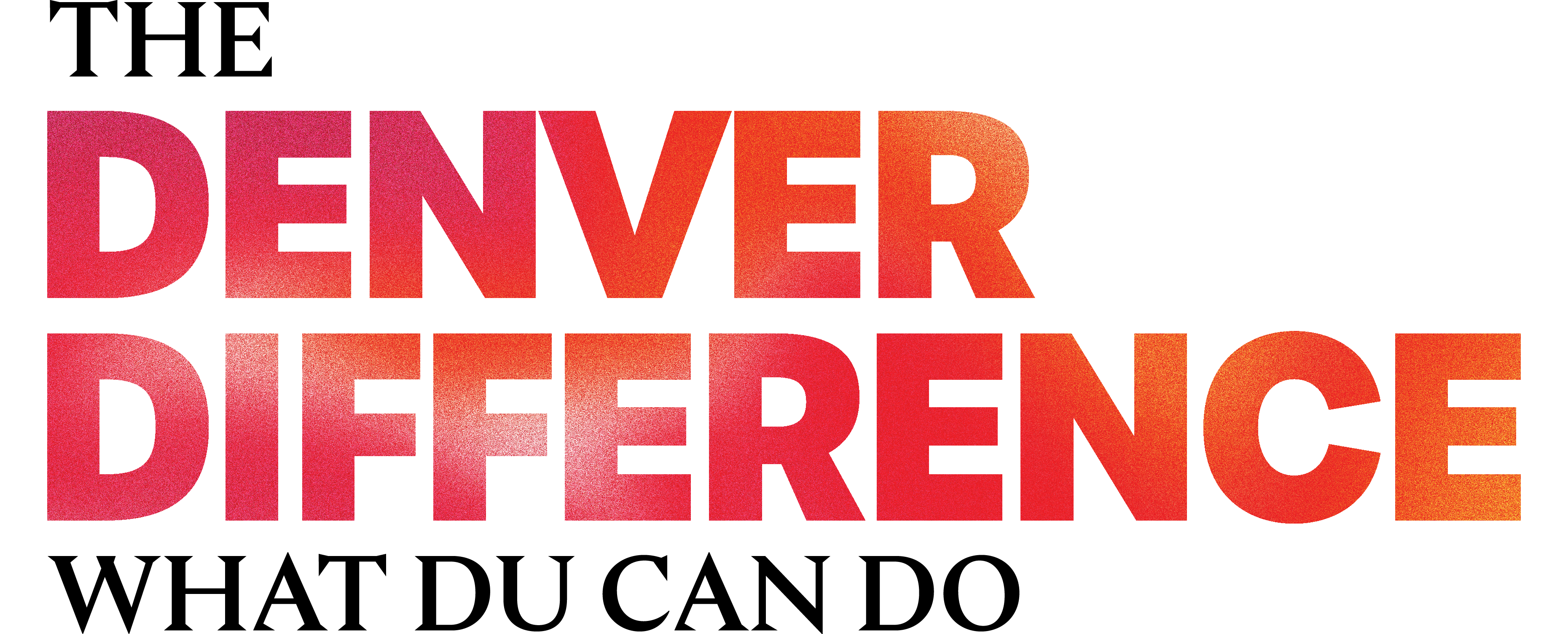 University of Denver logo