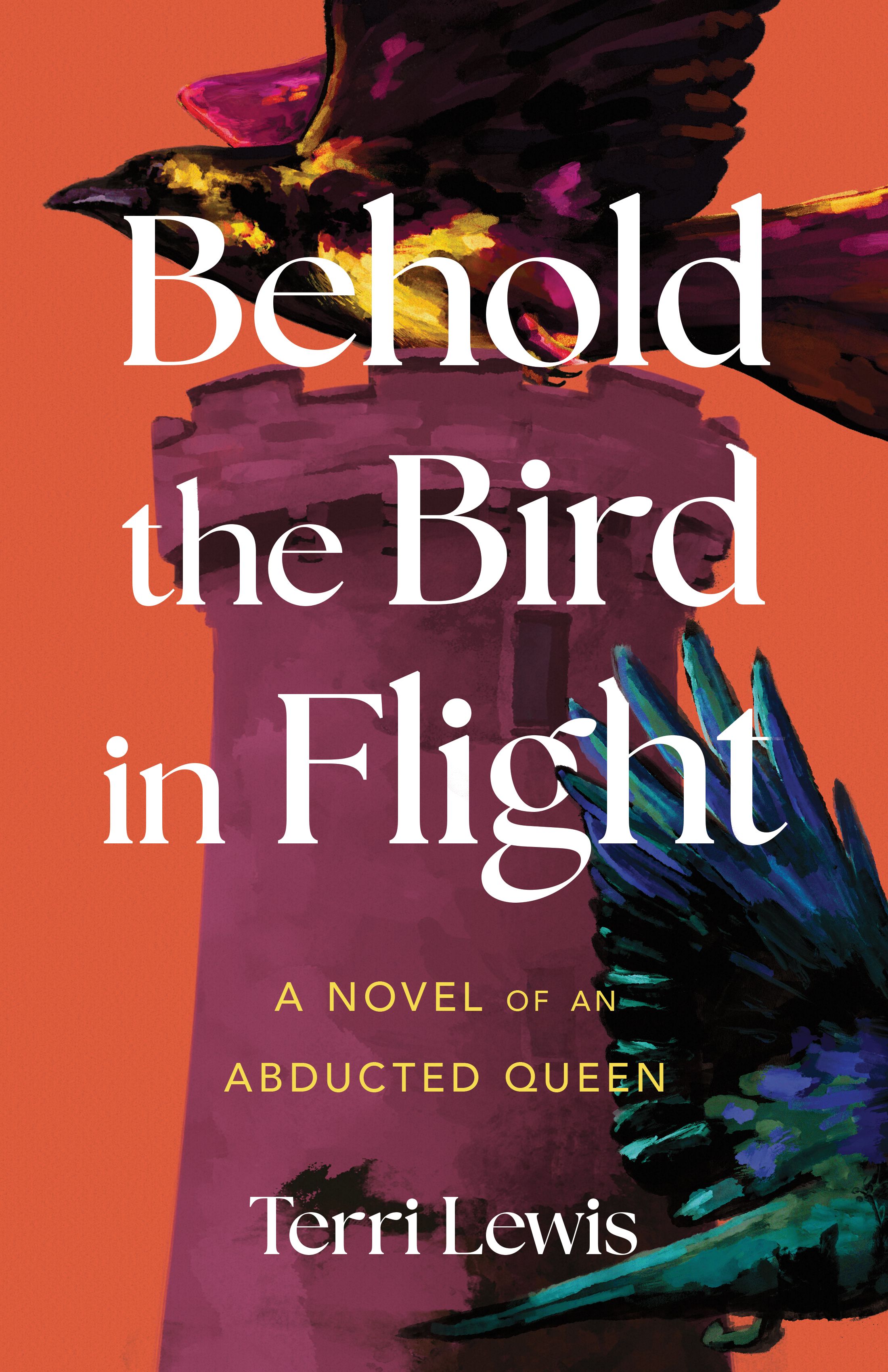 Behold the Bird in Flight book cover