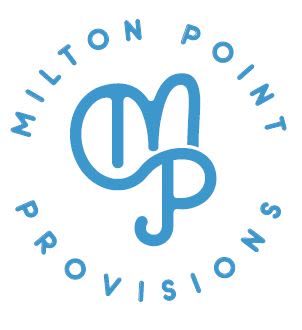 Milton Point Provisions Logo