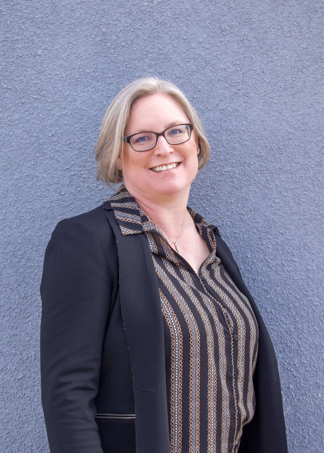 Colorado Lab Director Kristin Klopfenstein