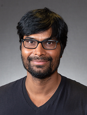 portrait of professor Sunil Kumar