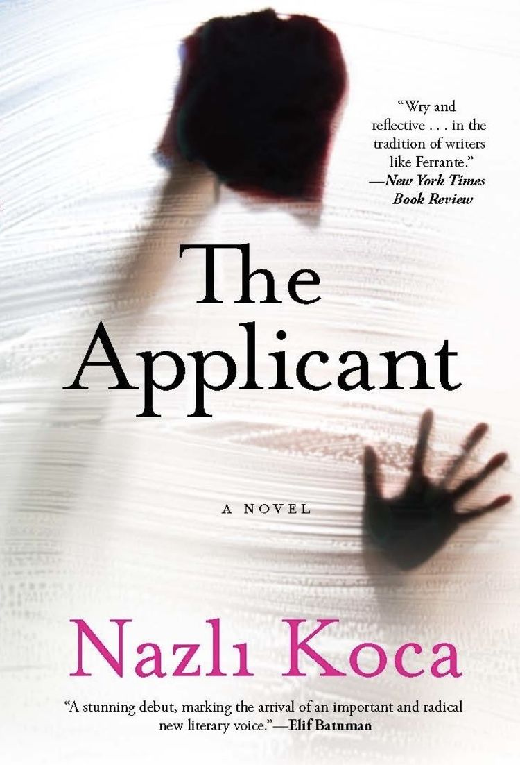 The Applicant cover image
