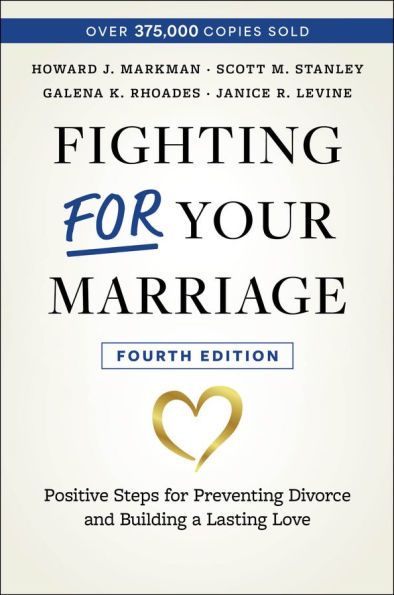 Fighting For Your Marriage Cover image