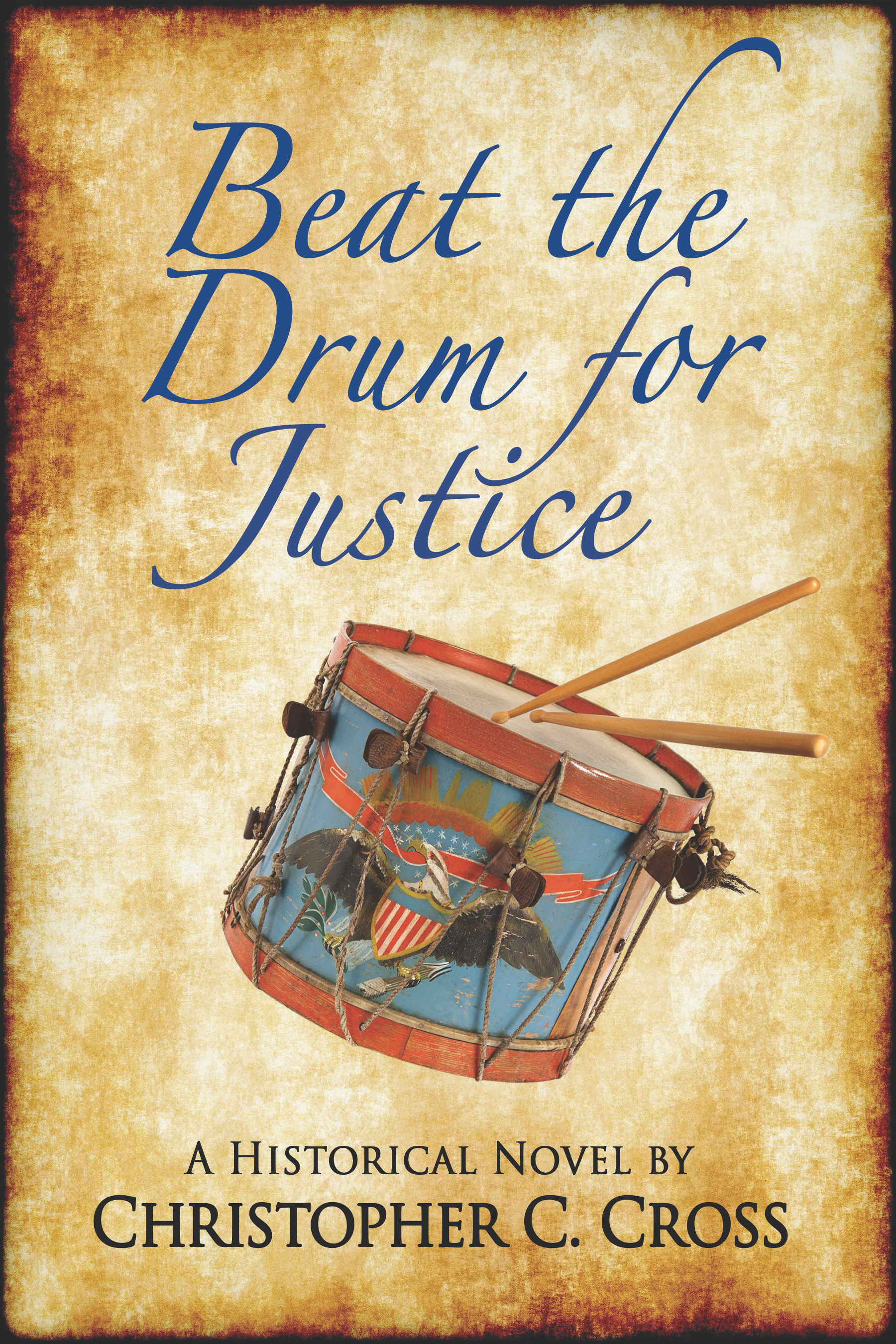 Beat the Drum For Justice cover image