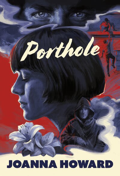 Porthole book cover image
