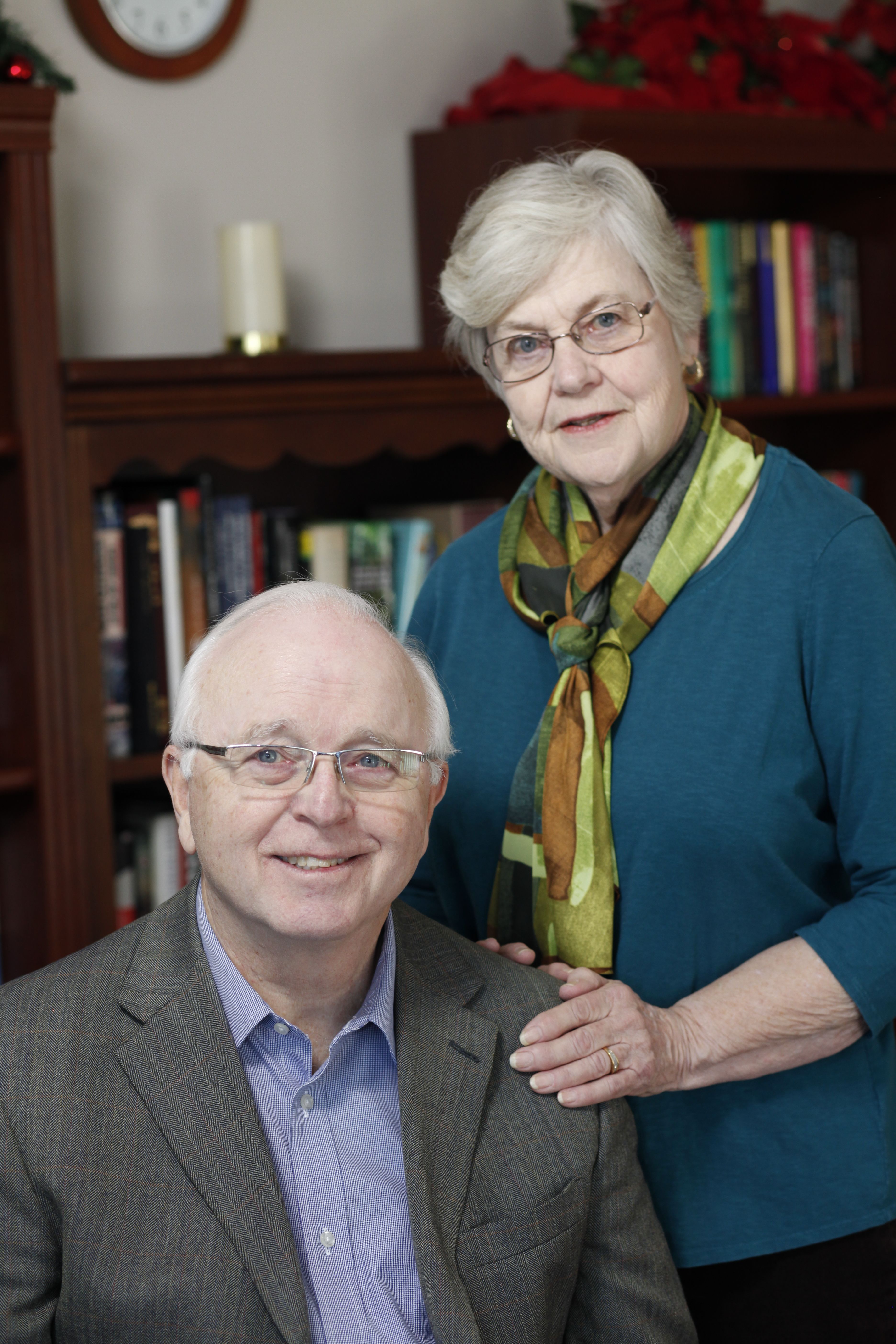 Dan and Beth Whittemore