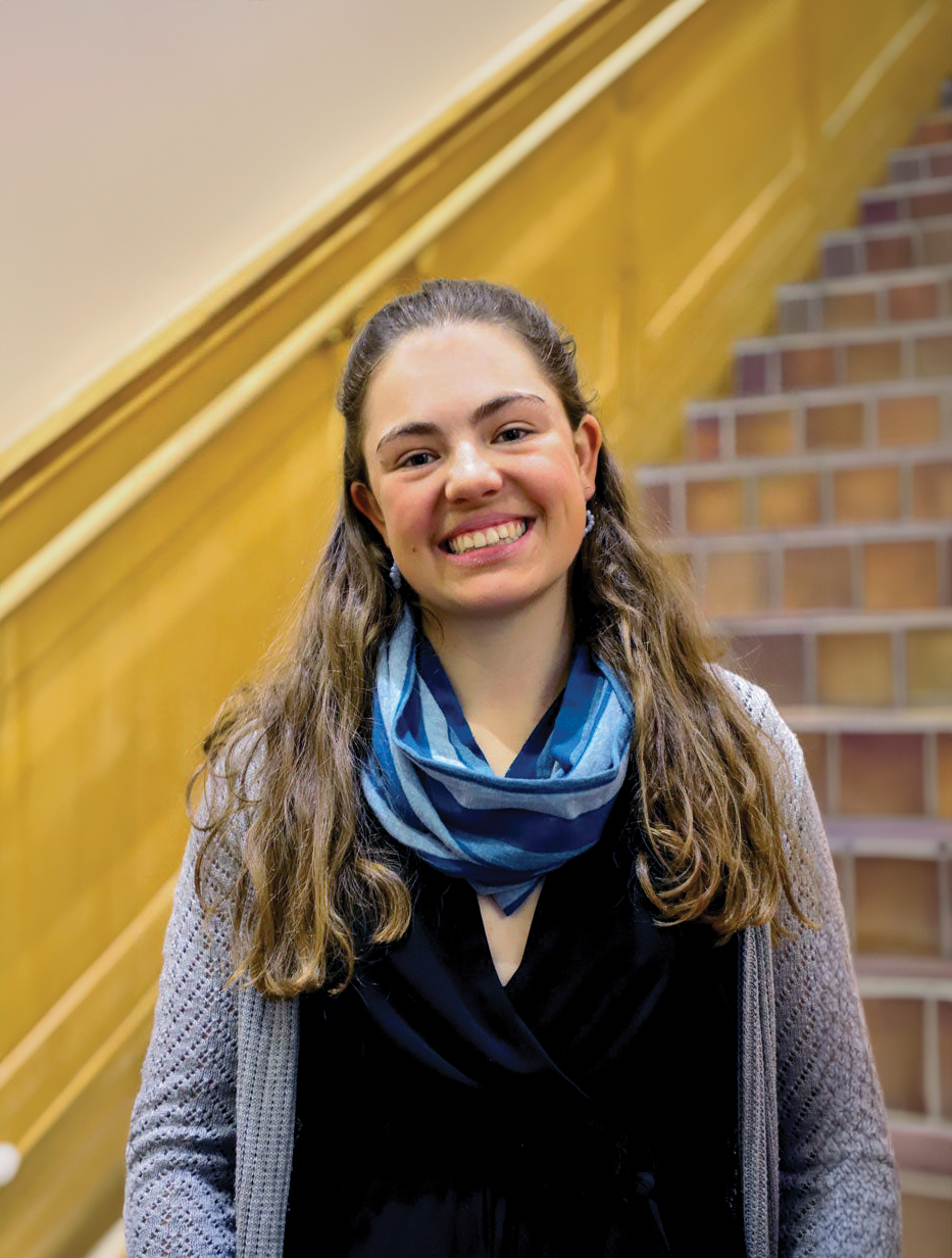 A portrait photo of Sidney Barbier