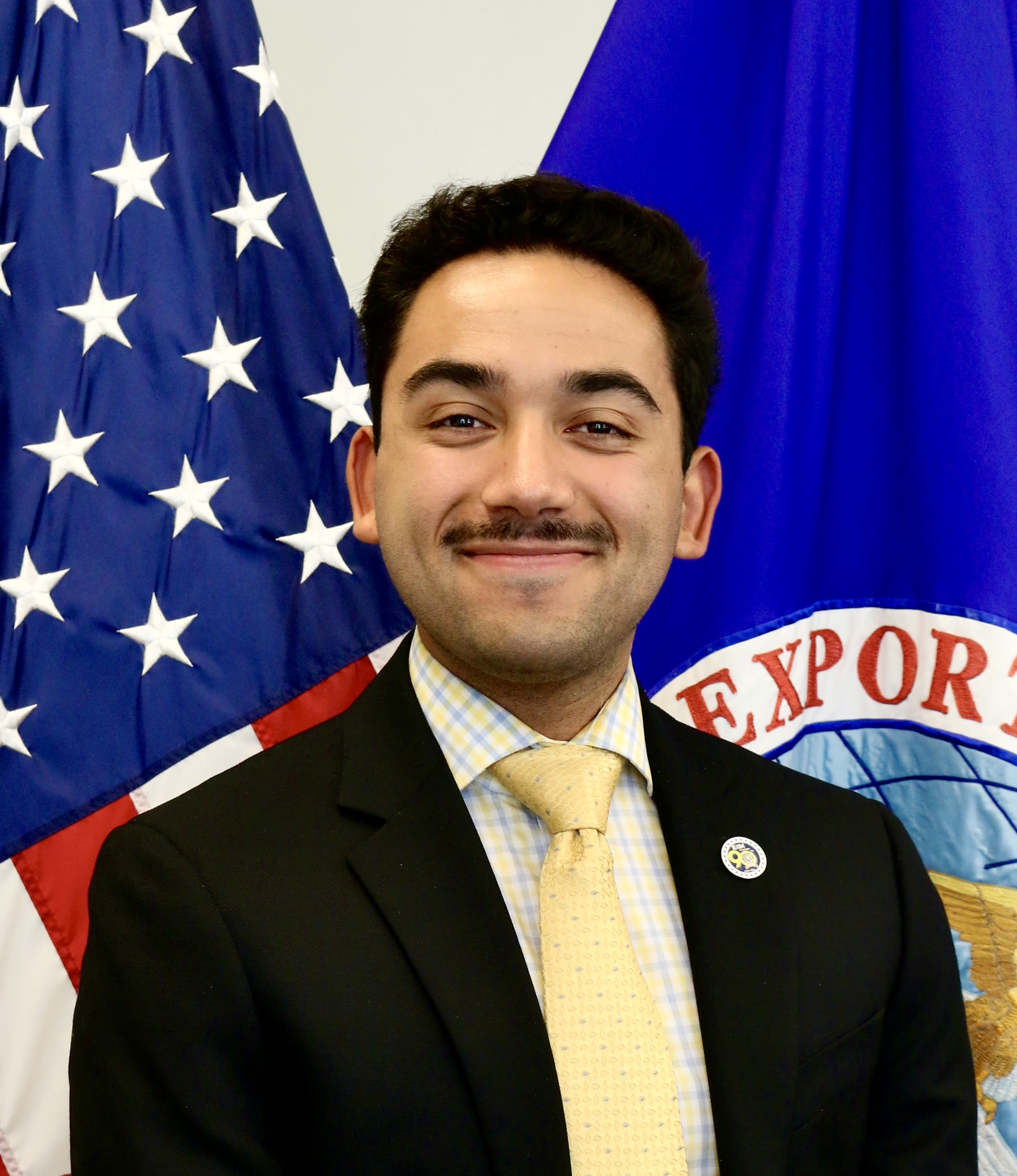 Headshot of Colton Arciniaga