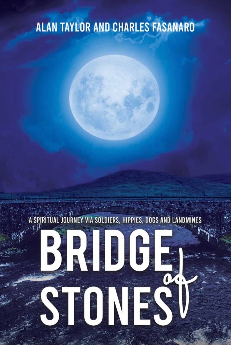 Cover image of "Bridge of Stones" by Charles Fasanaro
