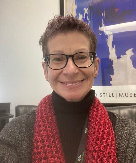 selfie photo of Leanna Stoufer