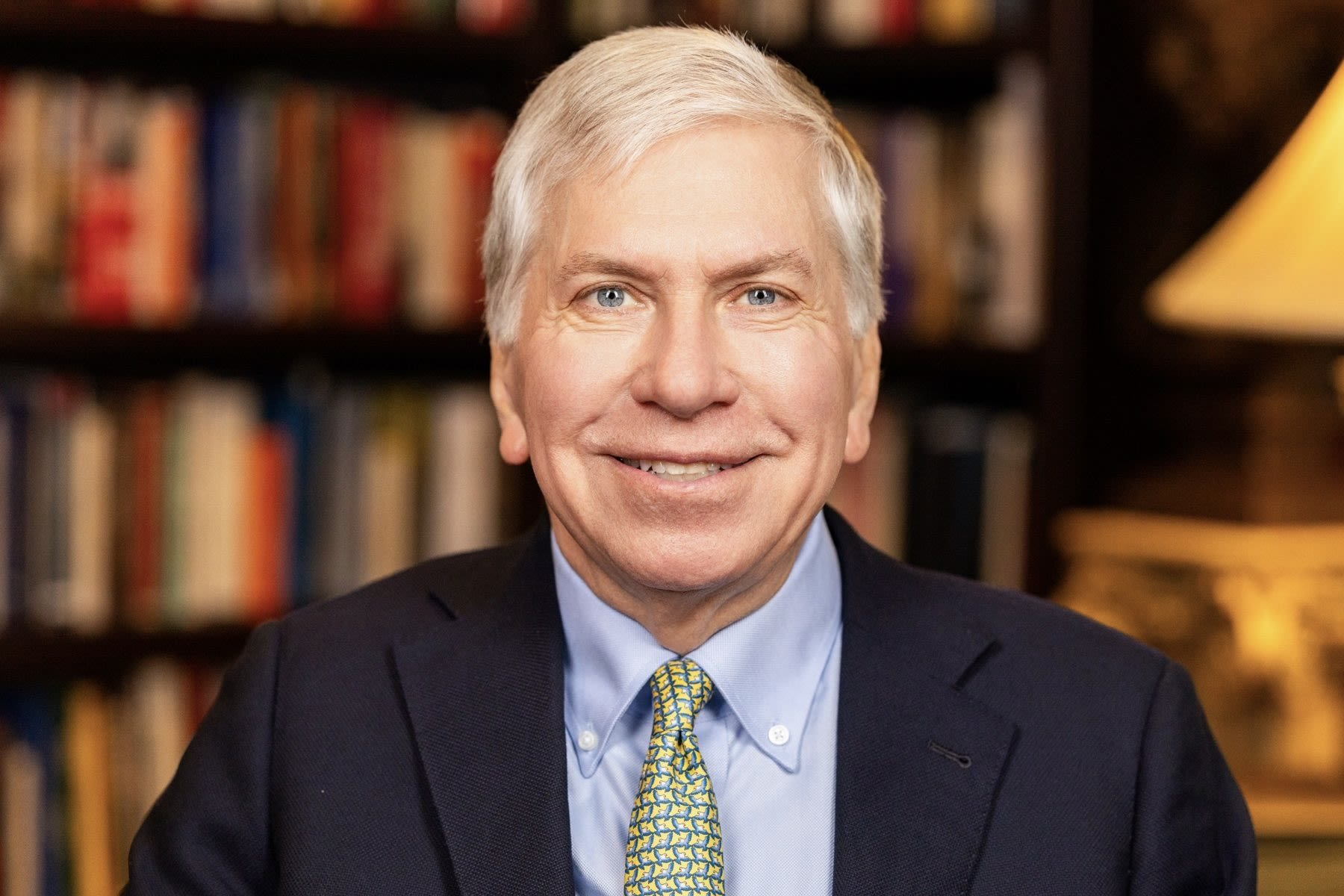 Headshot of John Works