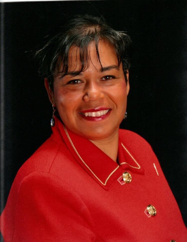 Antoinette Gomez headshot.