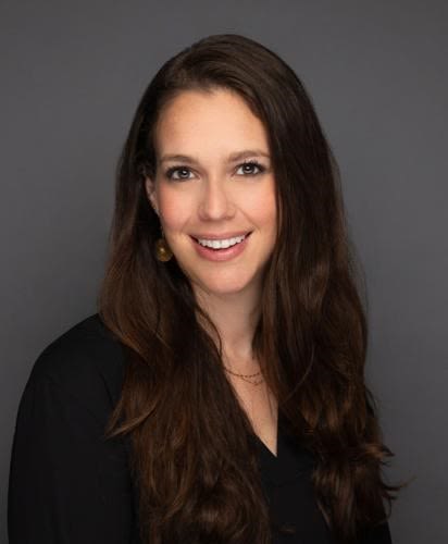 Headshot of Emilie Cook.