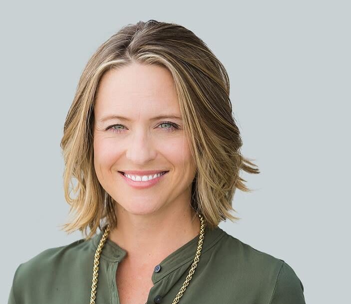 Jessica Ostermick headshot.