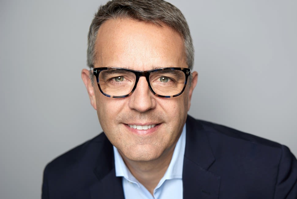 Headshot of David Lively.