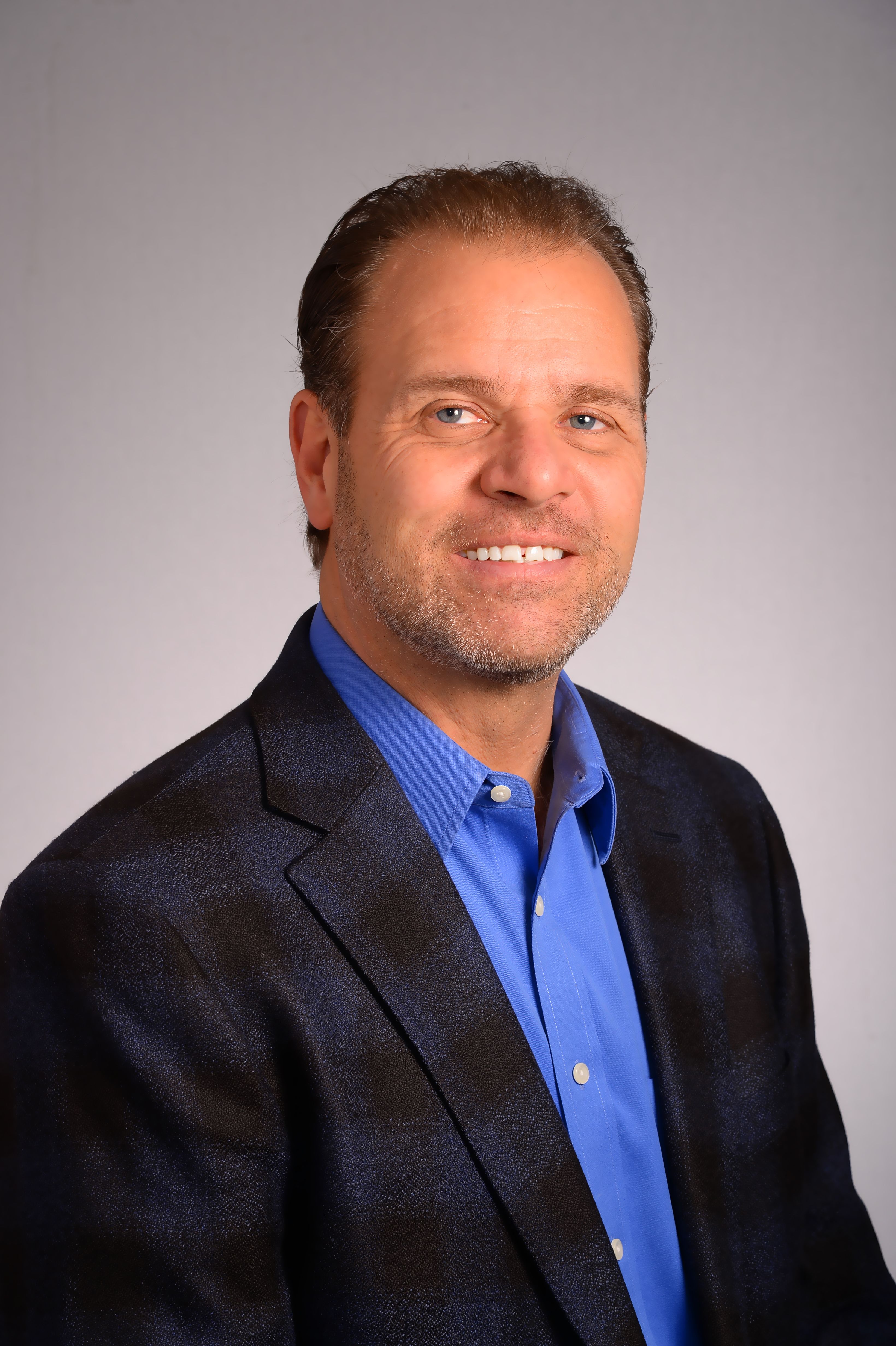 Headshot of Paul Suter.