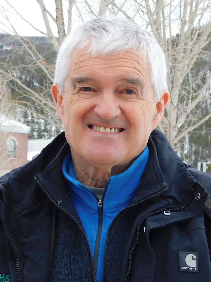 A headshot photo of John McMurty