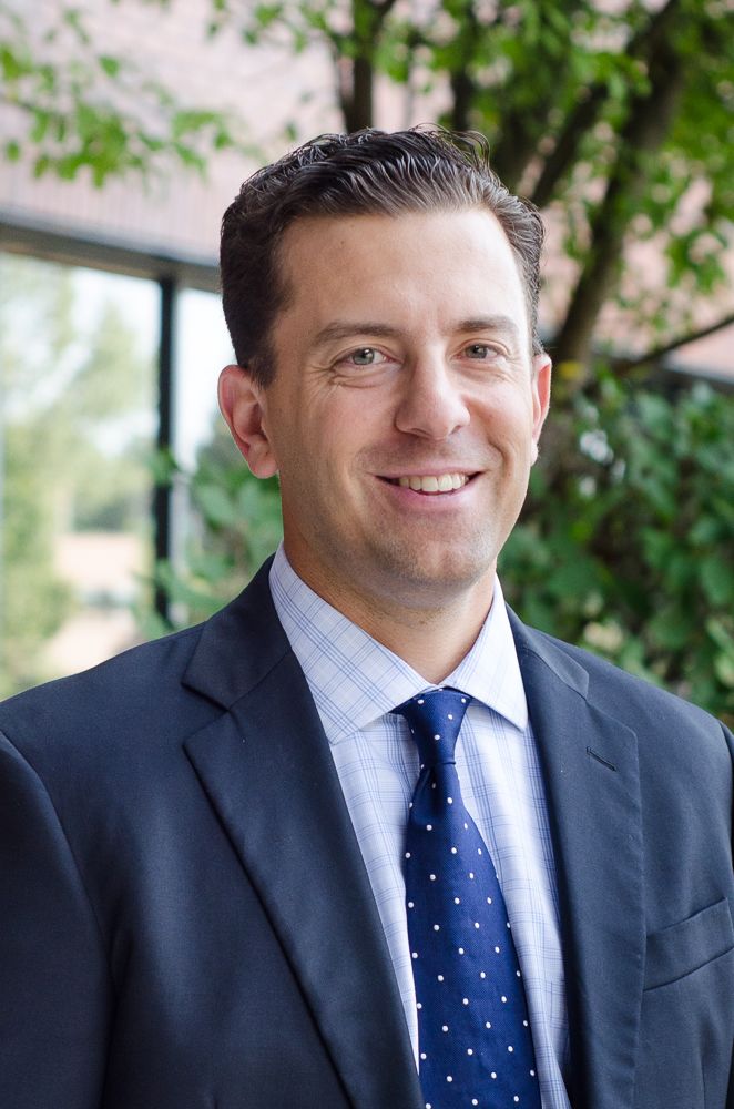 Headshot photo of Mike Martin.