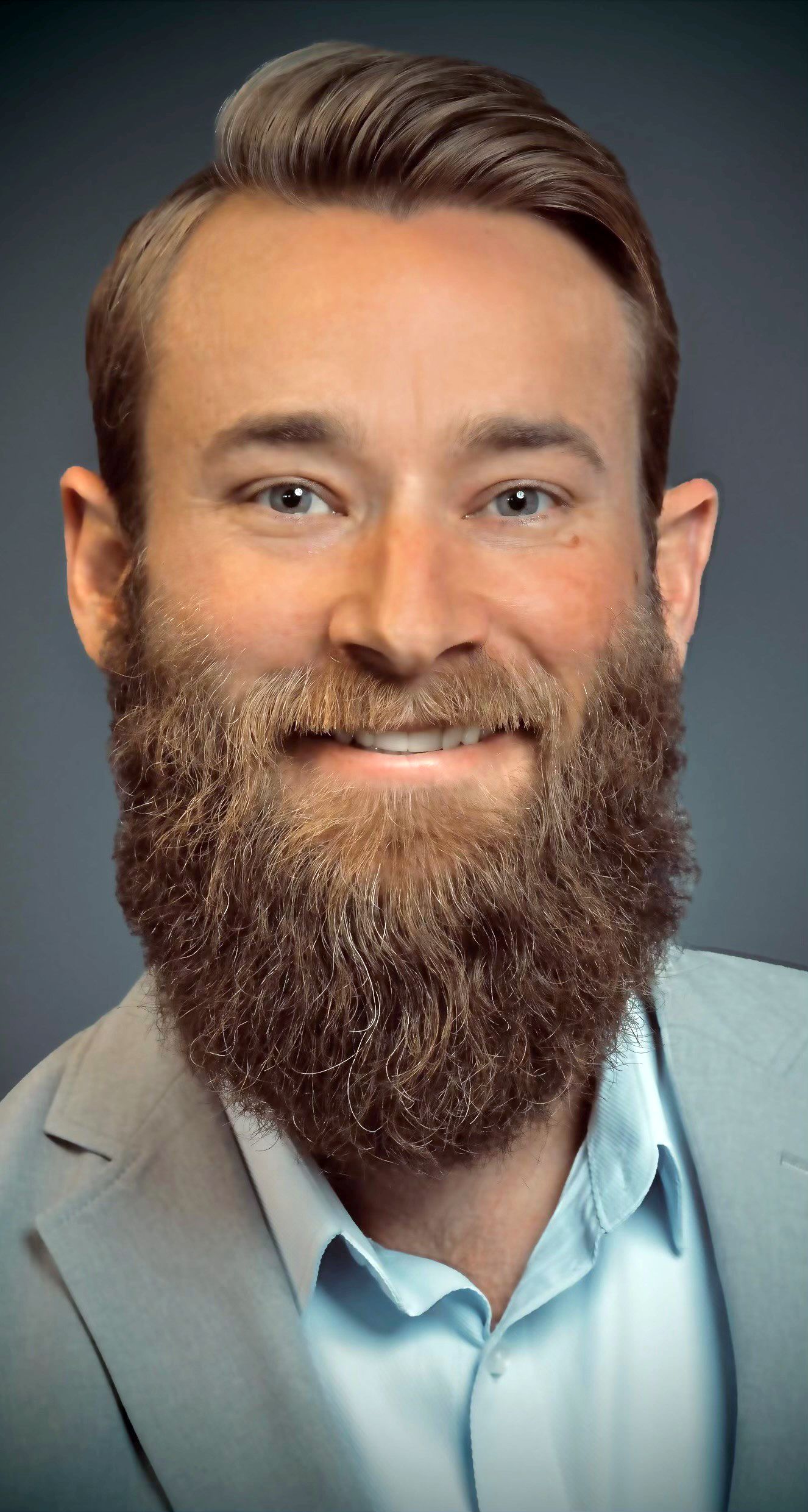 Headshot photo of Shawn Naugle