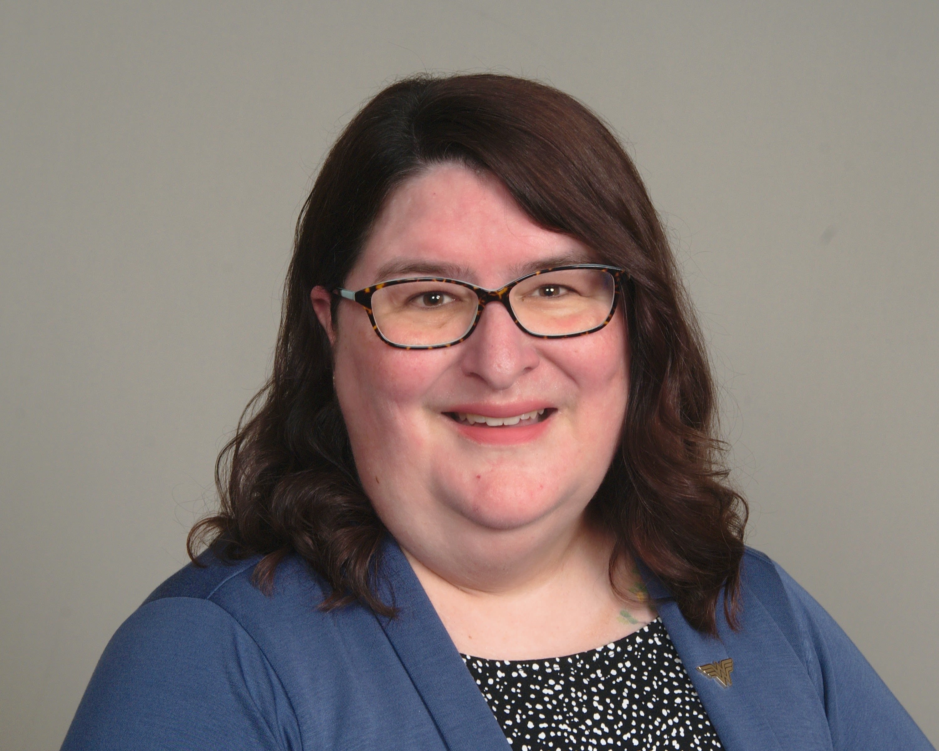 Headshot photo of Laura Lee Beran