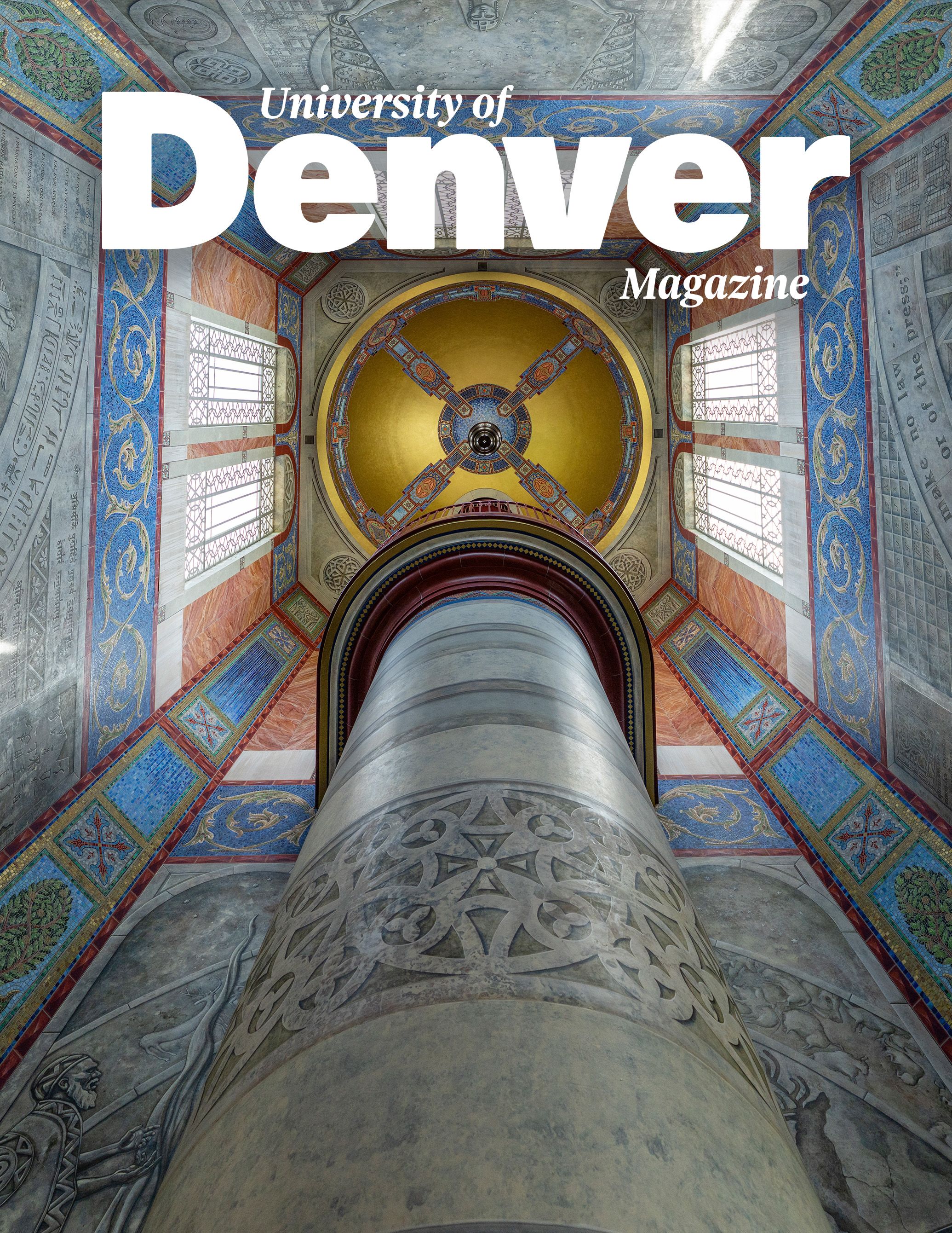 Summer '25 Magazine Cover