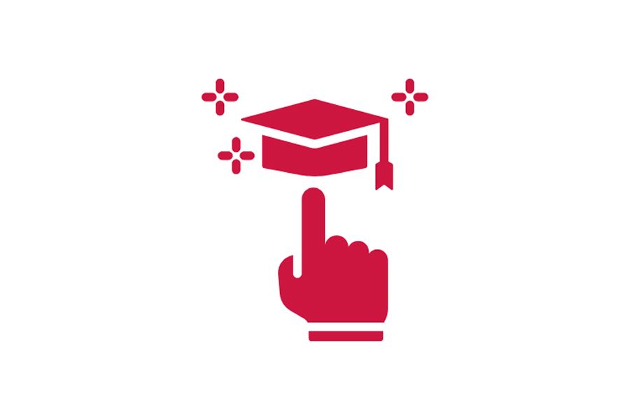 first generation support icon