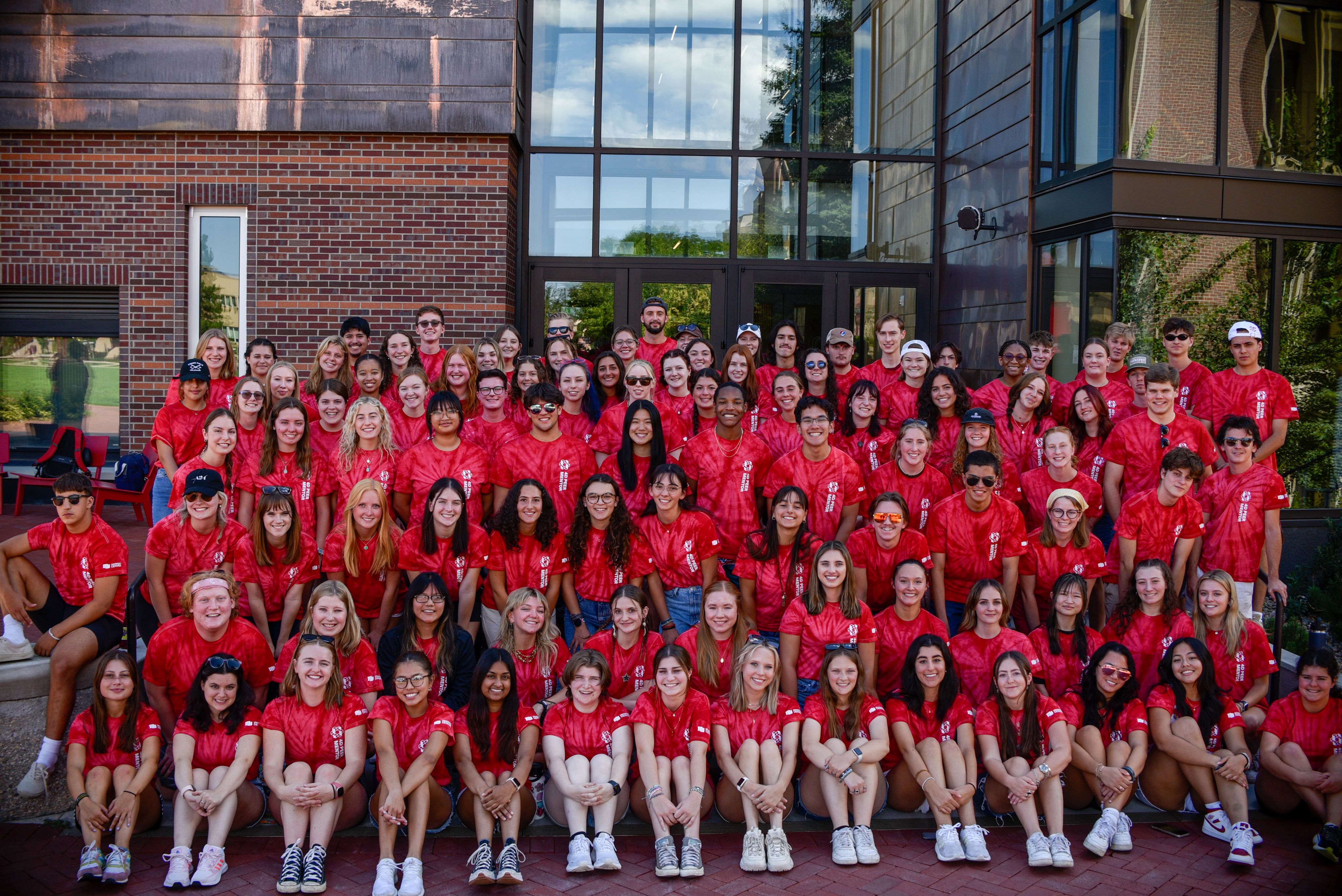 Image of 4D Peer Mentors